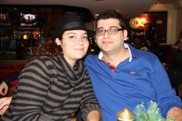 The Christmas Mission 2012